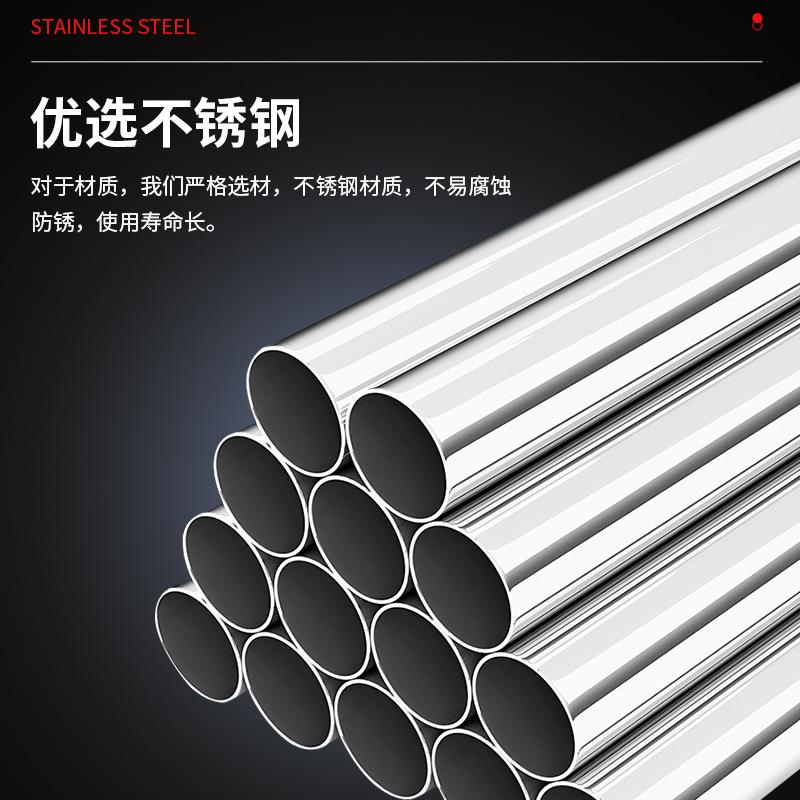 Cubo de leche de acero inoxidable 304 Cubo de sellado engrosado Almacenamiento Transporte comercial Cubo de aceite de maní Cubo de vino se puede personalizar al por mayor