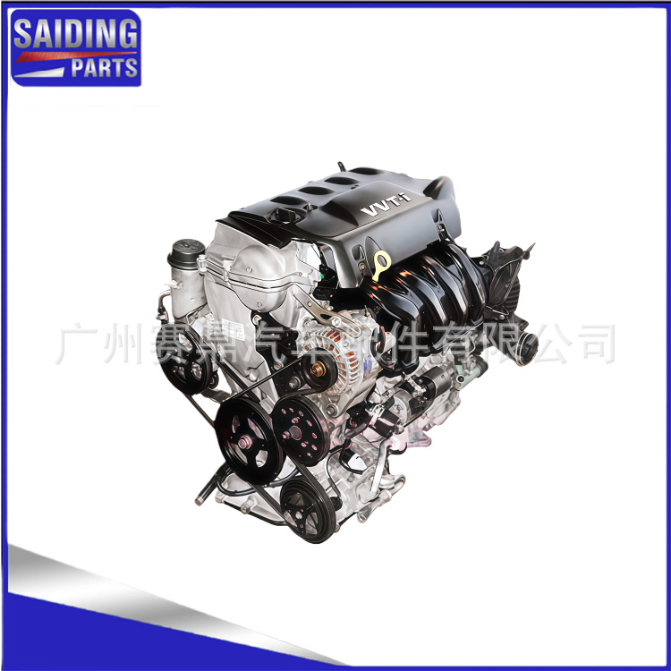 全新高品质2NZ-FE发动机适用于丰田Yaris/Verso凸机发动机总成