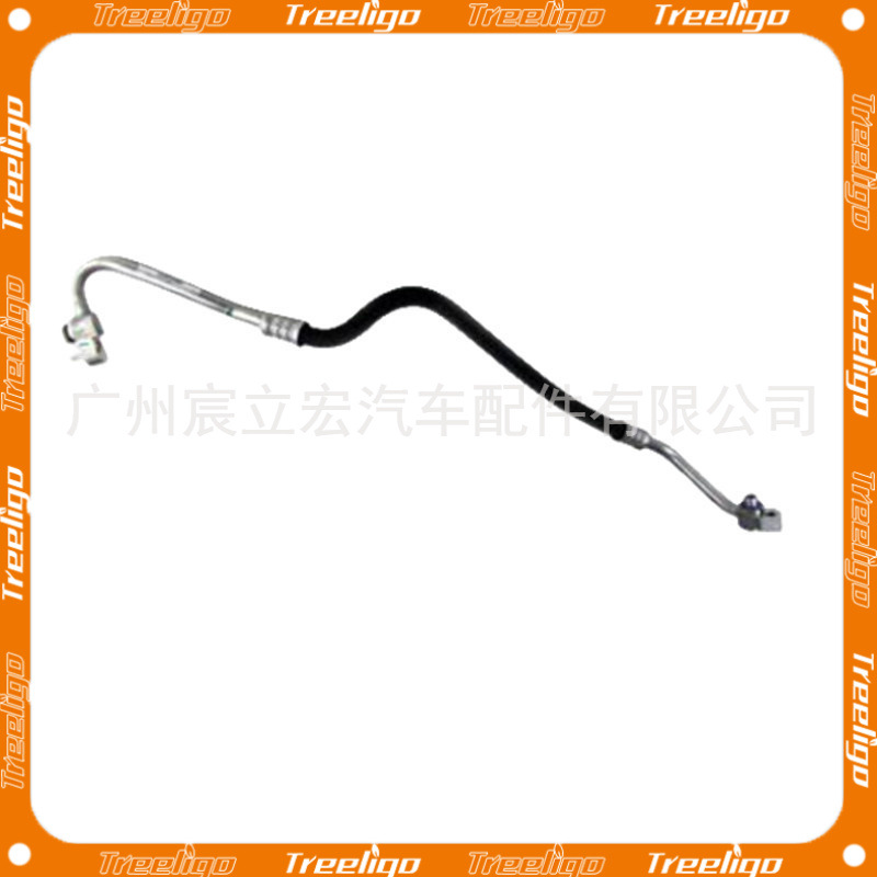 Aplicable al compresor de aire acondicionado de la tubería del BMW F20 F22 F30 F30 al condensador 64539337128