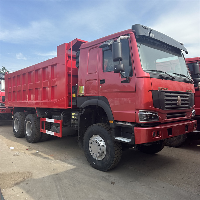 八成新自卸车（Timor-Leste）欧二汽车排放标准 办理出口业务