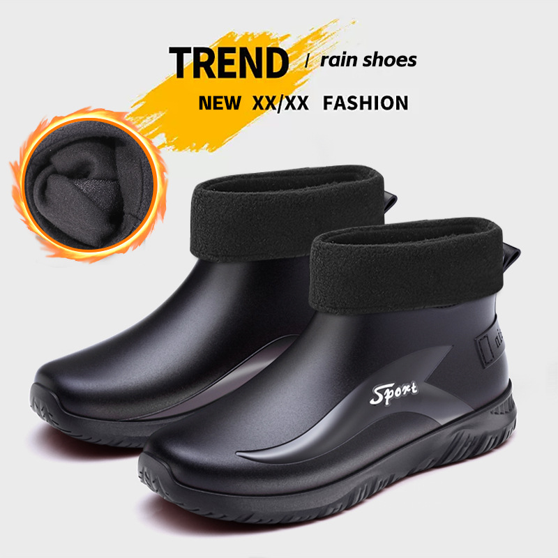 Keep warm fashionable footwear, shoes, boots