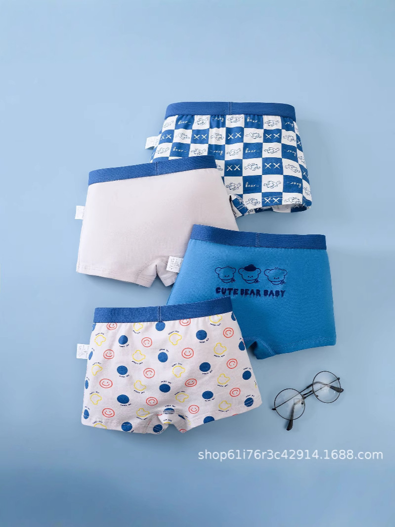 cotton pants for boys