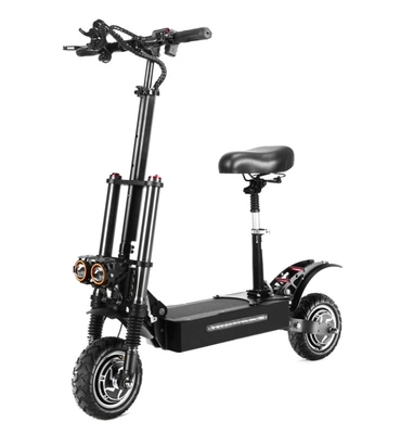 exclusive supply of 6000W: Qatlanan elektrik skuterlər - s3-10-52v24ah-range-60-70km