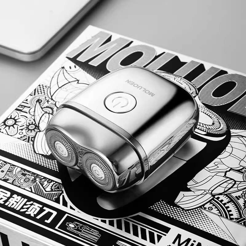 High-Quality Electric Shaver for Men, 2025 New Model, Imported Mini Portable Razor, Gift for Boyfriend