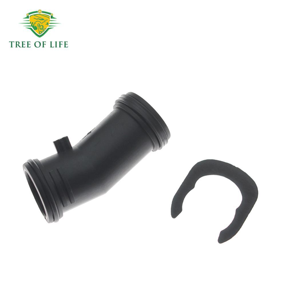 Tubo Adaptador de Manguera de Refrigerante para Radiador 030121065AA para VW Combi