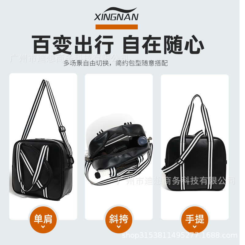 Pike bolsas transfronterizas 2024 nuevos deportes femeninos profesionales de gran capacidad masculinos de hombro bolsas de raqueta fábrica de origen