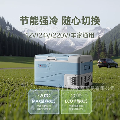 Soyuducular, Zhigao Car Refrigerator 24V