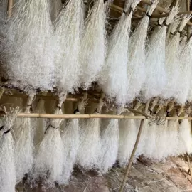 鲜花花艺制品;永生花;玻璃工艺品