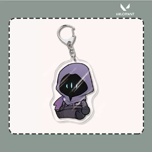 Fearless Contract Keychain-06