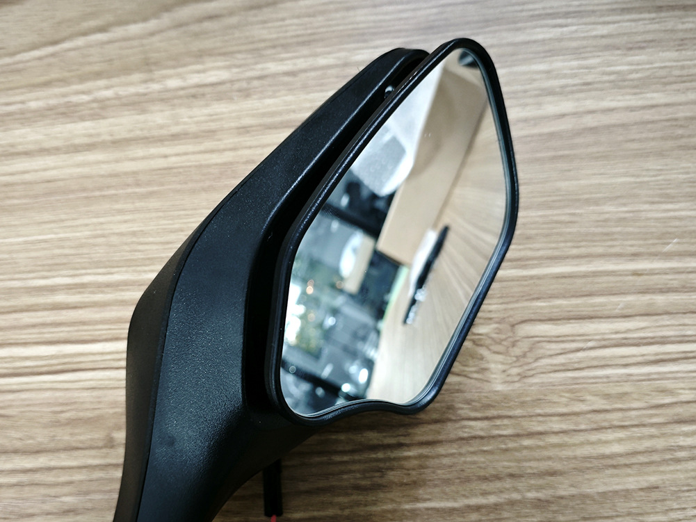 For Honda Cbr1000Rr 2008-2016 Foldable with Steering Motorcycle Reflector Rearview Mirror