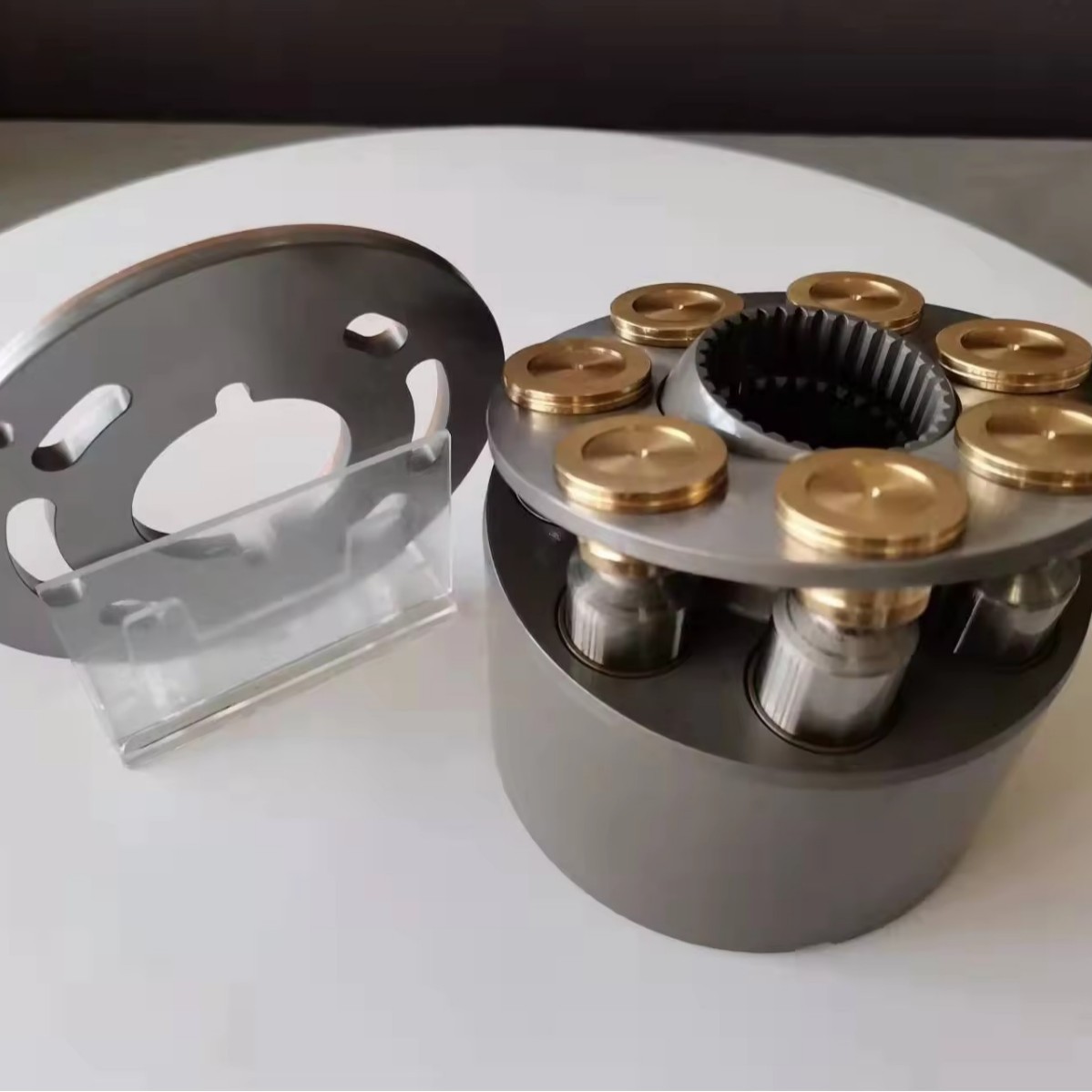 转向旋转组液压零件，用于案例388791 127931A2 1279