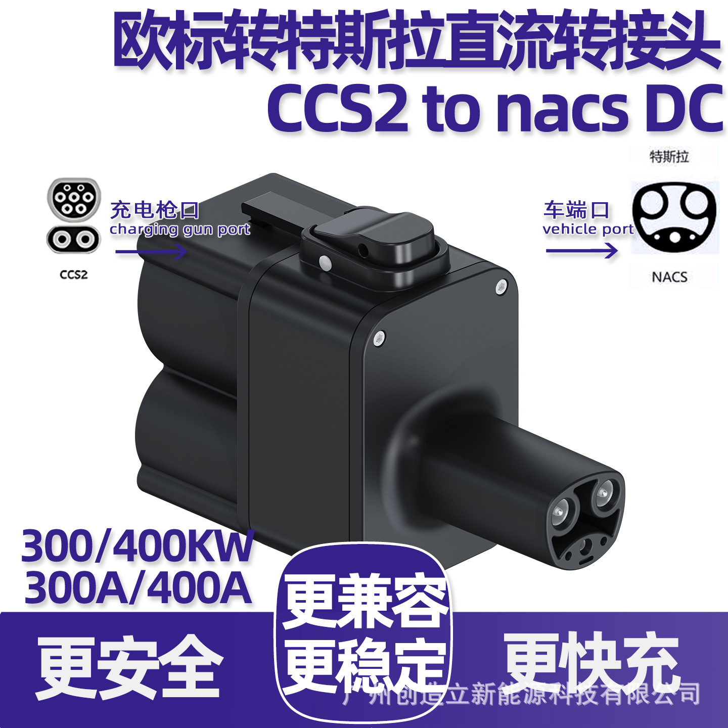 欧标转国标直流转换器ccs2 to gbt dc 副本.jp