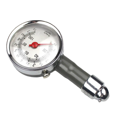 car tire pressure gauge boxed: Air pressure gauge/tire pressure gauge