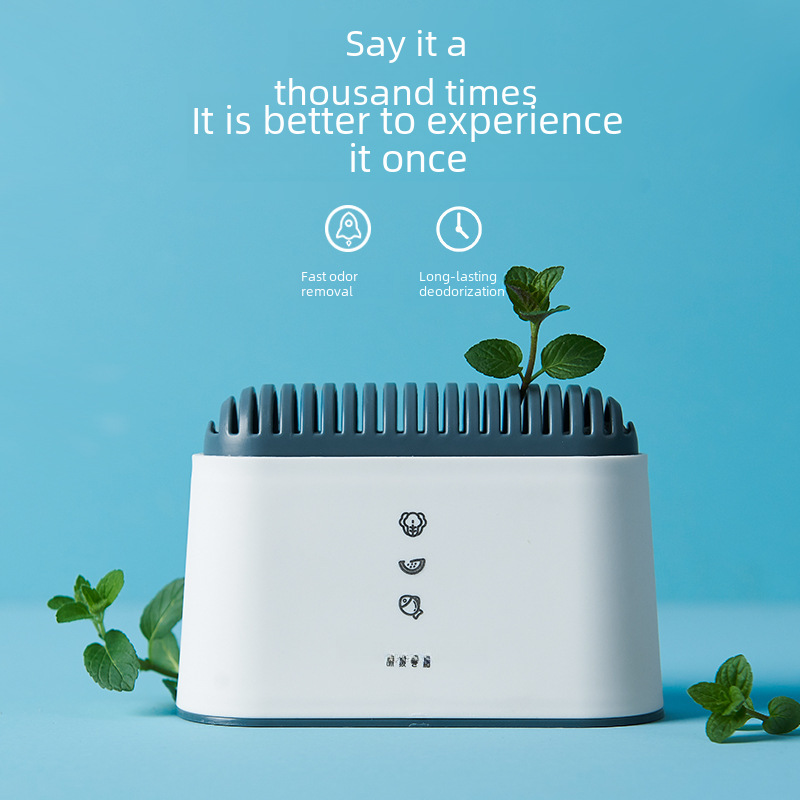 Japanese Activated Carbon Refrigerator Deodorant Adsorption Disinfection Highly Breathable Non-Woven Deodorant Box