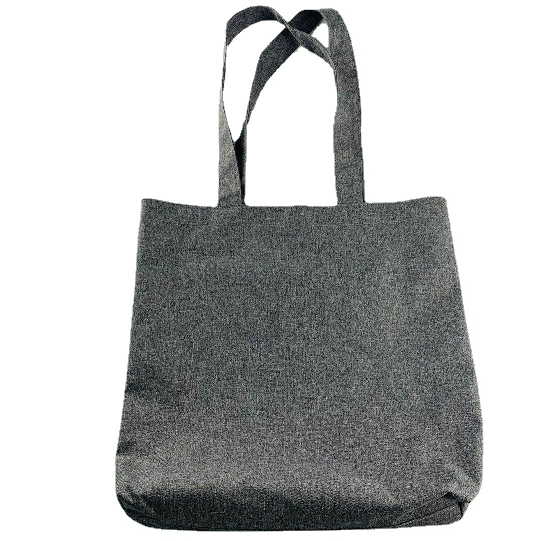 可印防水牛津布时尚购物袋包可印LOGO大容量手提女装包