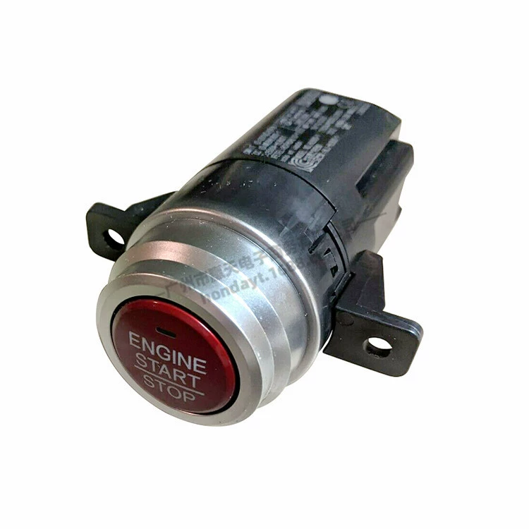 Suitable for Honda 12-18 CRV engine stop button, one-button start switch 35881-T0A-G02