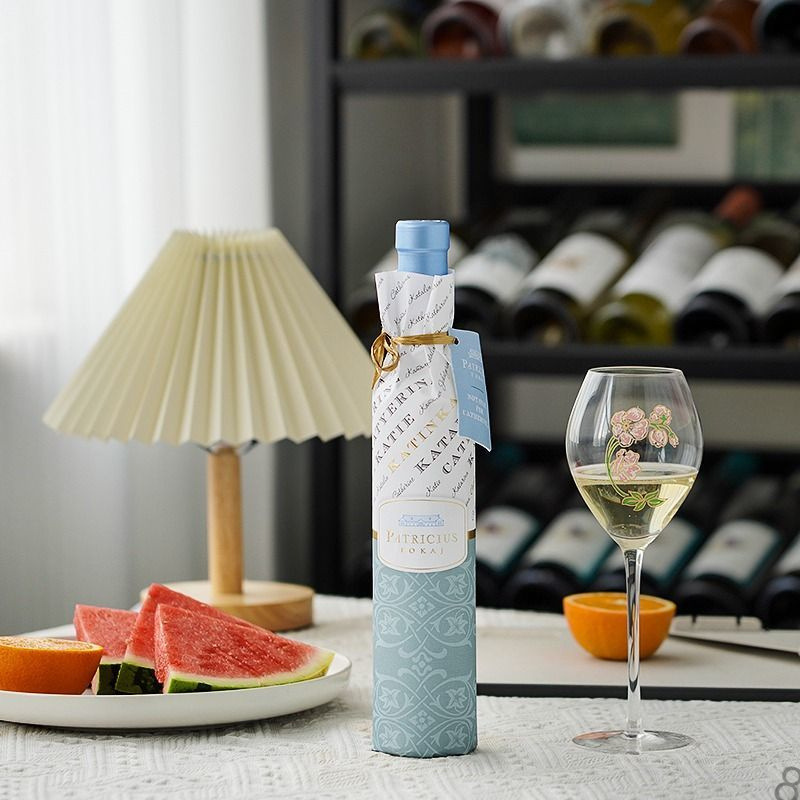 匈牙利贵腐帕雷斯托卡伊蓝风铃晚收甜白冰葡萄酒微醺果红酒礼盒装