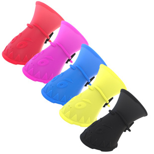 Dog Rain Boots Waterproof Non-Slip Small Dog Teddy Going Out Shoes Pet Shoe Cover Foot Cover Cat Silicone Rain Boots