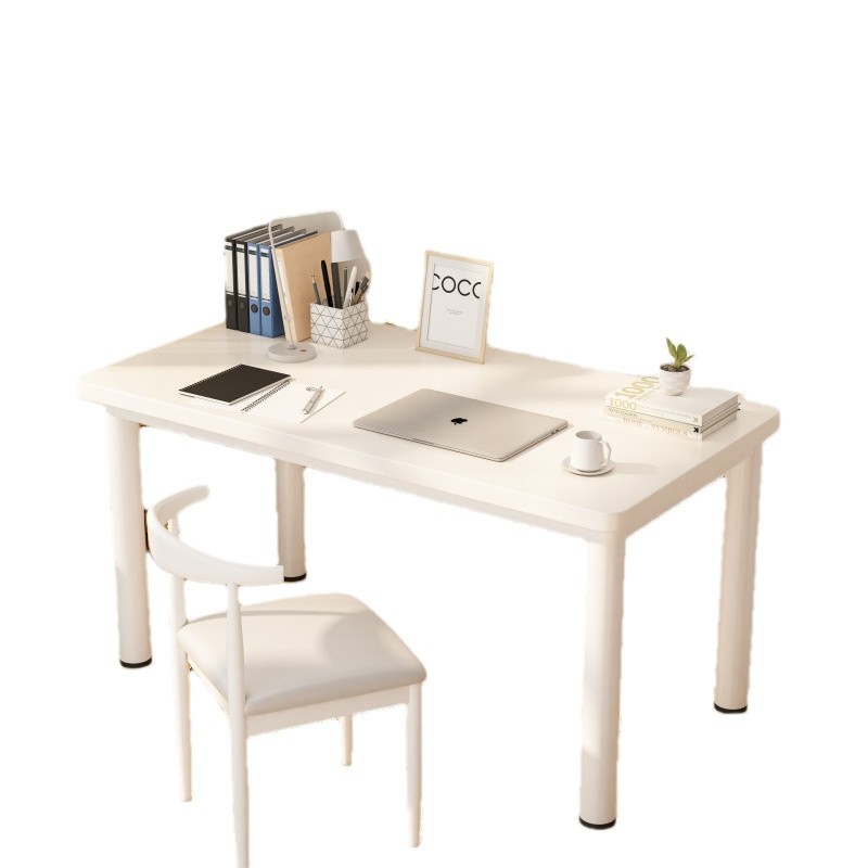 Escritorio de estudiantes escritorio de computadora doméstica escritorio de dormitorio simple escritorio de escritorio moderno de niñas escritorio de alquiler simple escritorio