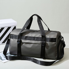 批發健身包男乾濕分離訓練運動包行李袋短途旅行包女大容量瑜伽包
