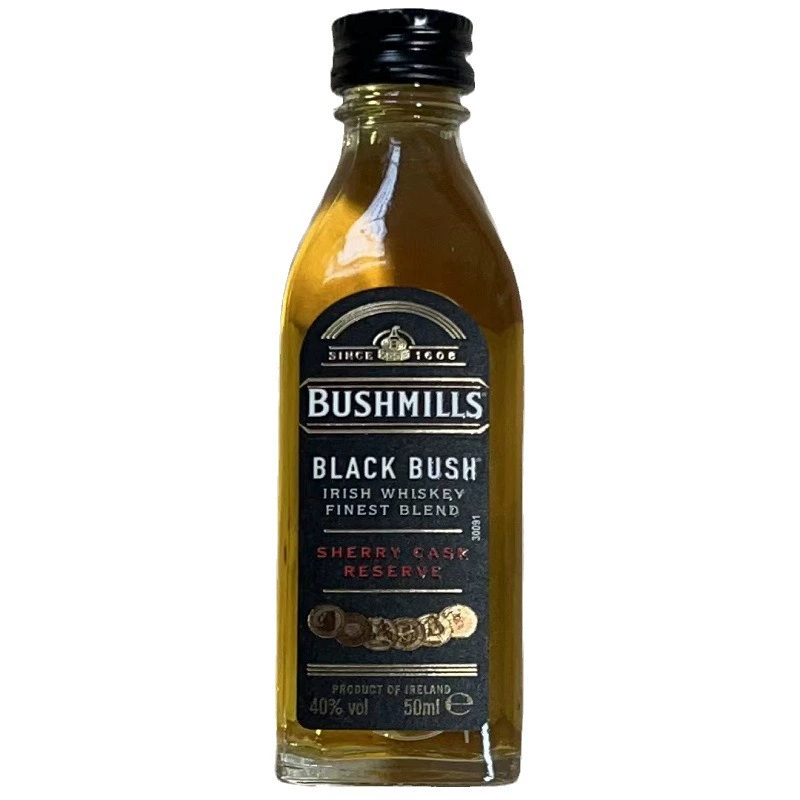 Миниатюрная ликерная наборка — Bacardi, Absolut, Chivas, Jameson и другие, ассорти 50 мл бутылок