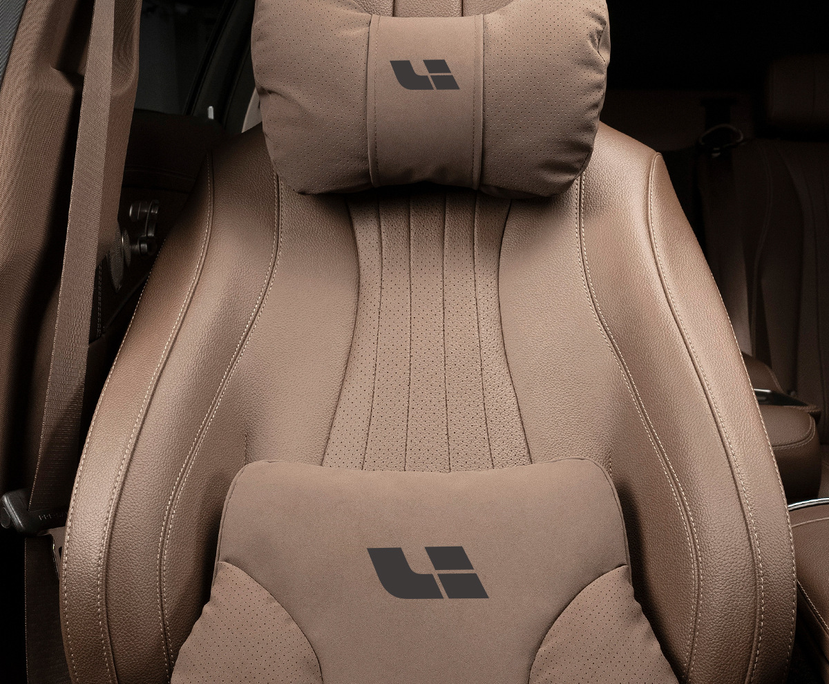 Ideal Headrest Car Neck Pillow L9/L8/L7/L6/I6 In-Car Cushion One Car Seat Backrest Pillow