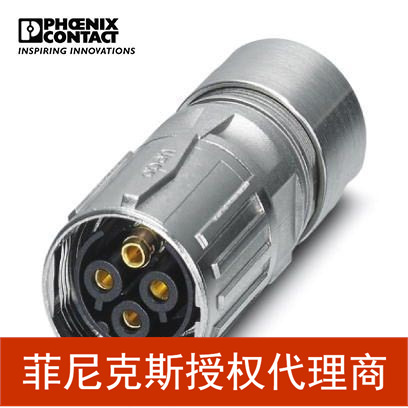 代理菲尼克斯电缆连接器ST-6ES1N8A8K04S-1618630