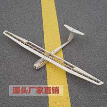 批量采购航模固定翼轻木飞机套材Griffin滑翔机电动练习机遥控DIY