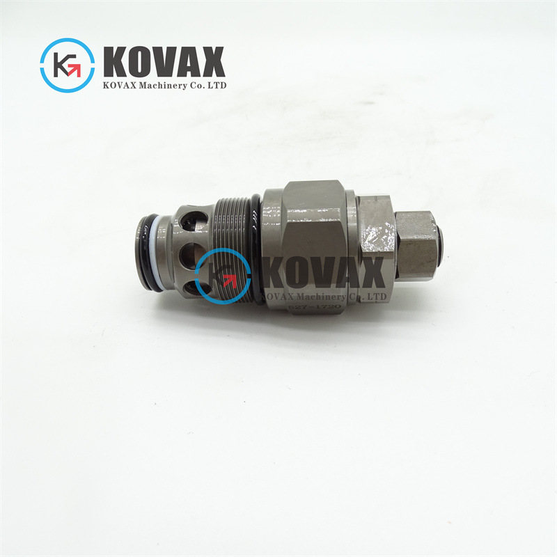 适用于323 326 320D2 330GC 527-1720阀 溢流阀 5271720