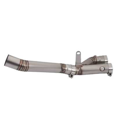 Suitable for R1 Mt10 Stainless: Exhaust pipe