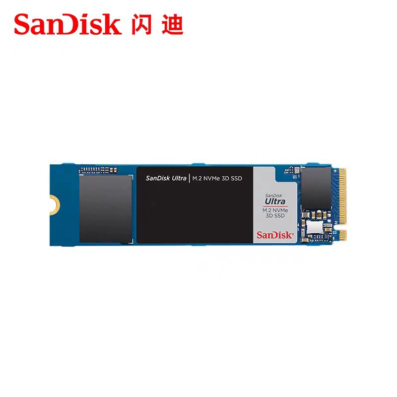 Подходит для M.2 Sandisk H3N 250Г/500Г/1Т/2Т SSD твердотельный накопитель NVMe