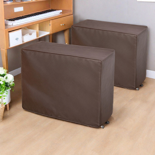 Dust-proof cover for folding bed Office lunch break bed protective cover for nap lounge chair accompanying camp bed storage bag cover