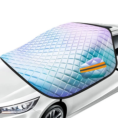 Car snow shield – Cover