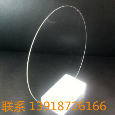 2英寸单晶石英晶体晶片