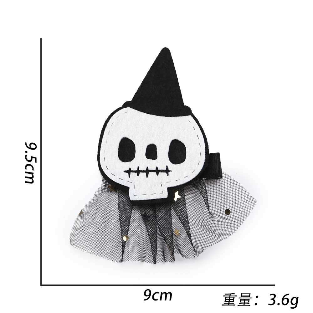 Horquilla de malla de cráneo