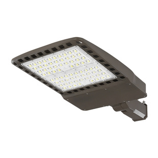 New Shoebox Light North American Led Shoebox Street Light 200W Smart Light-Controlled Street Light Parking Lot Lighting