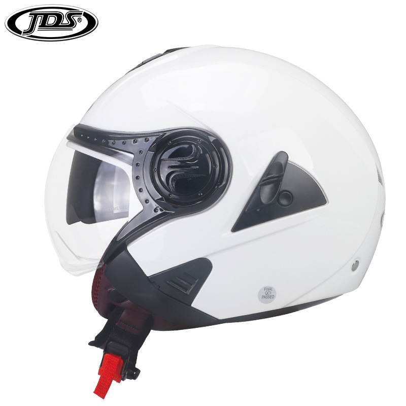 Helmet – Motuoche Motosiklet kaskı (dəbilqə) - white