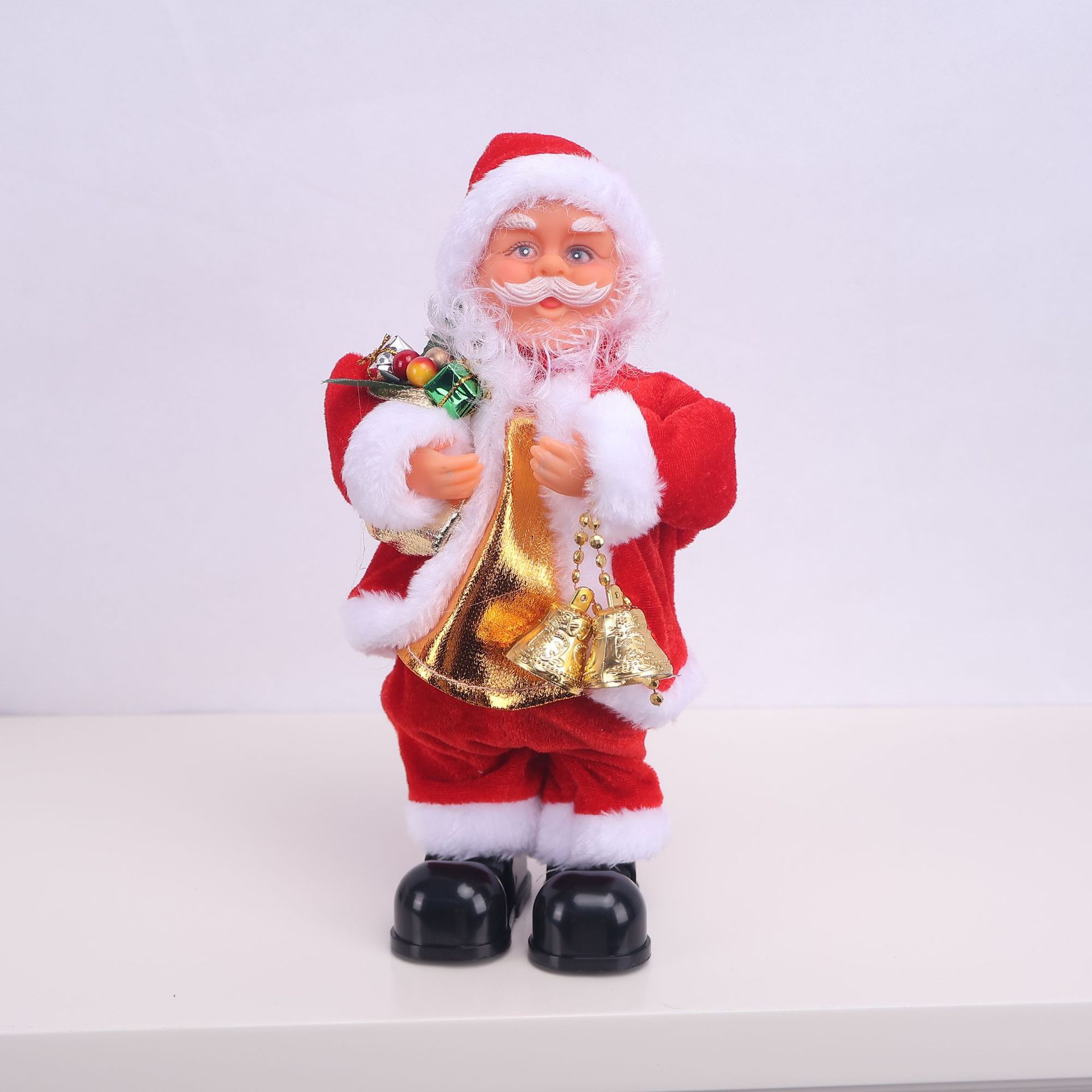 Paquete de regalo de doble campana