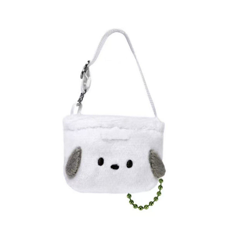 Accesorios muñeca Labubu Hello Kitty, colgantes y ropa para Ugly Fish, personalización muñecas de algodón. image 8