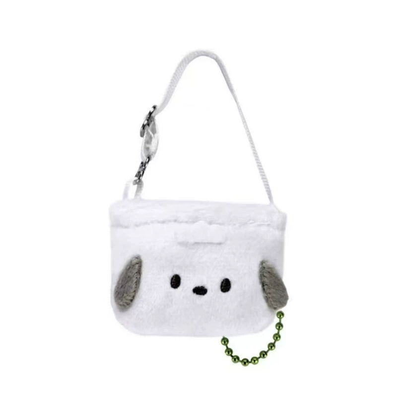 Hello kitty, cotton doll, bag for dressing up, accessory, pendant