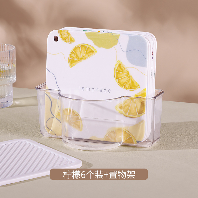 레몬 6개입 - 사각형