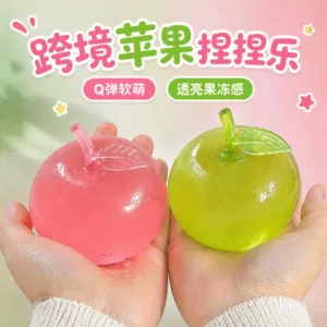 (Трансграничная торговля), apple, слайм, высококачественная игрушка, антистресс, xэллоуин