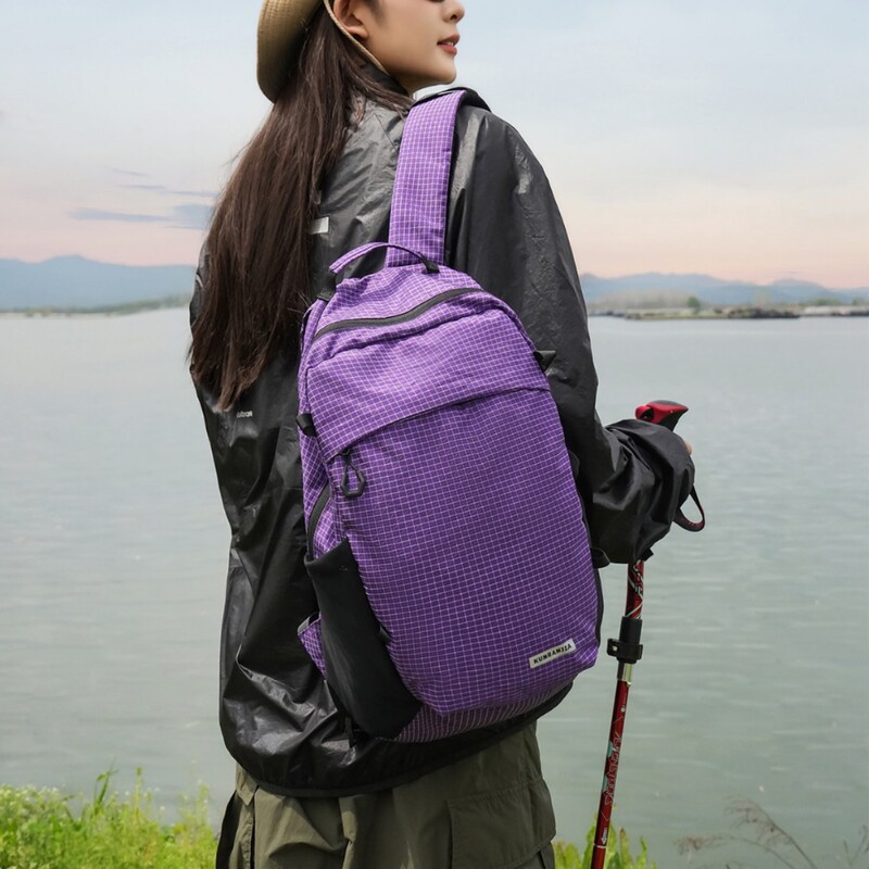Foldable Outdoor Lightweight Large-Capacity Backpack for Men and Women Hiking and Mountaineering Backpack Multi-Functional Sports School Bag Foldable Outdoor Lightweight Large-Capacity Backpack for Men and Women Hiking and Mountaineering Backpack Multi-Functional Sports School Bag