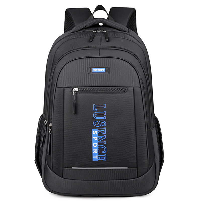 Nueva mochila de viaje de ocio de gran capacidad, mochila de viaje de negocios, mochila de estudiantes universitarios al por mayor