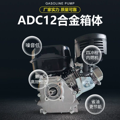 Avtomobil generatorları Engine 170F177F188F190F Micro