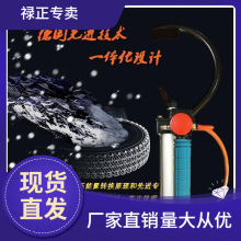 气动扒胎机 夹胎机 真空胎快速拆胎器 摩托车电动车轮胎拆卸工具