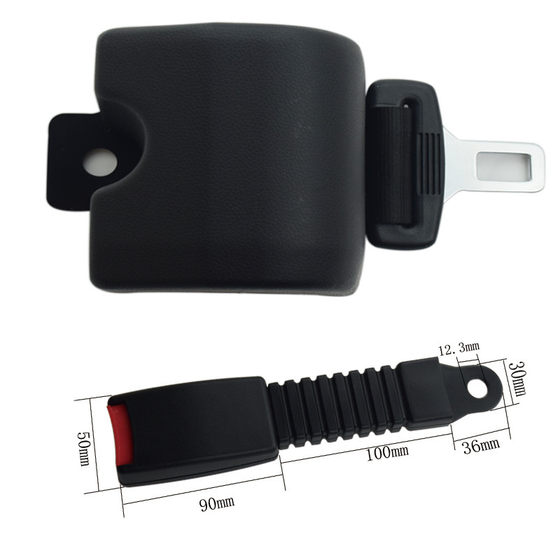 Automatic Retractable Two-Point Safety Belt with Emergency Lock for Buses, Passenger Vehicles, Sightseeing Vehicles, and Construction Vehicles