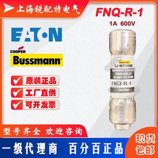 FNQ-R-1 �ӕr���U�z 600V 1A 10X38 ��˹��BUSSMANN�۔���