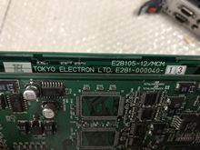 春田谷TEL控制板E2B105/MCF 原装现货 E2B105-12/MCM议价出售