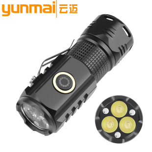 �羳��Ʒ3*LED����๦����� ����С���TYPE-C��늱���������